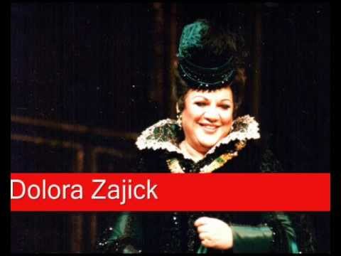 Dolora Zajick: Verdi - Don Carlo, 'Nel giardin del bello'