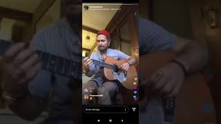 John Butler - Fool For You - Instagram Live Acoustic 25/03/2020