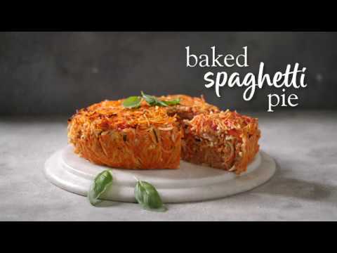 Slimming World Syn-free baked spaghetti pie - FREE