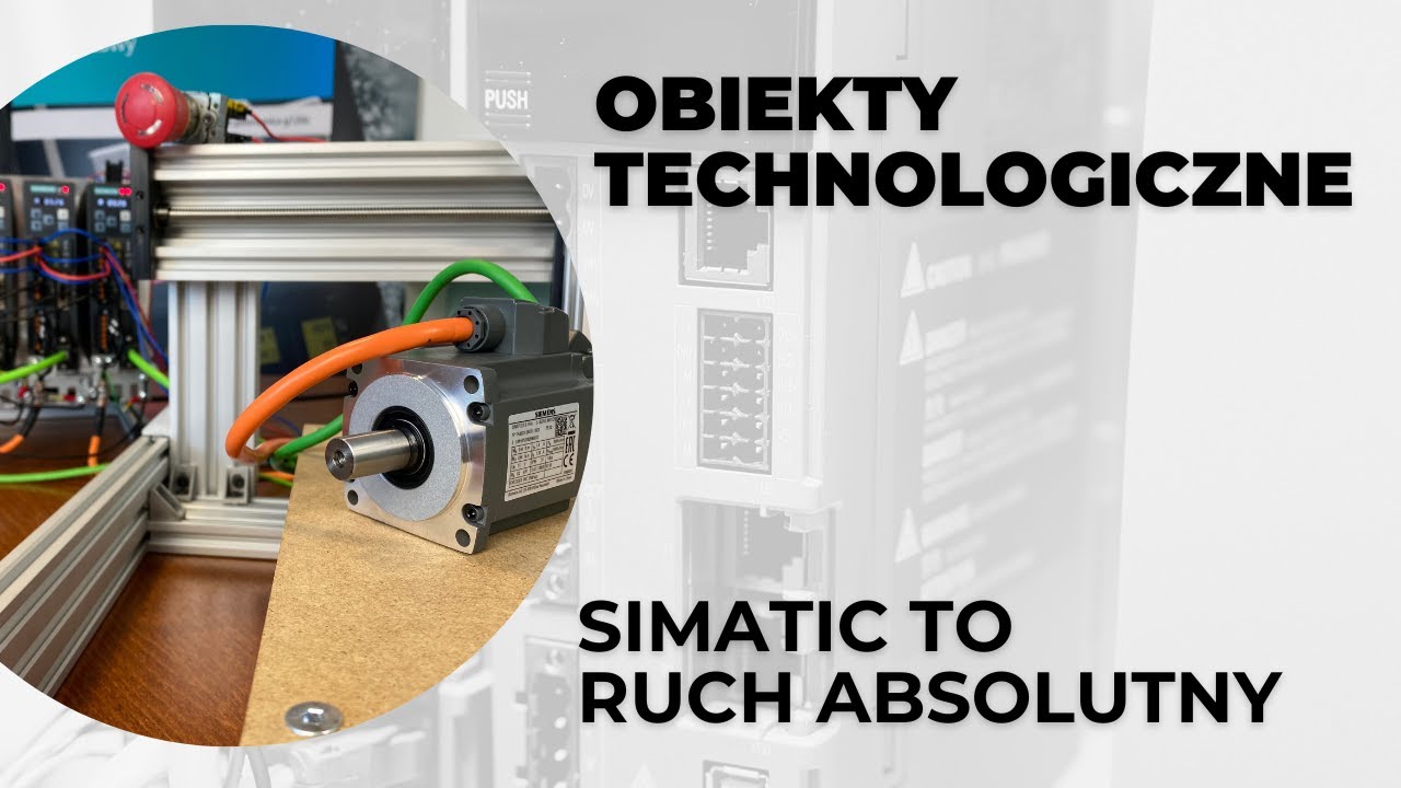 [05TO] Ruch Absolutny i Korekcja Trajektorii | MC_Homing, MoveAbsolute, Superimpose