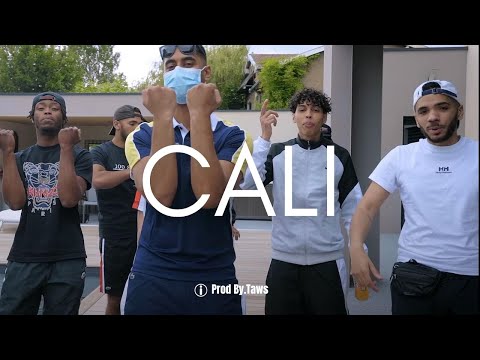 [FREE] Lyonzon Type Beat 2021 - "CALI" ( Prod. By Taws )
