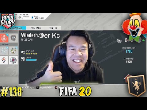 KLAR NENN ICH DICH DANN H....S... 🤡 FIFA 20 RTG#138