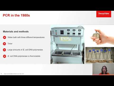DNA Polymerases at Work: Finding Your PCR Champion with Live Q&A