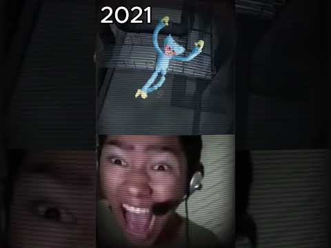 Poppy Playtime 4 | regreso de huggy wuggy 🔴#shorts #xd#murdermystery2 #roblox #robloxedit