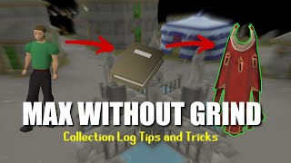 The ULTIMATE skilling collection log guide OSRS