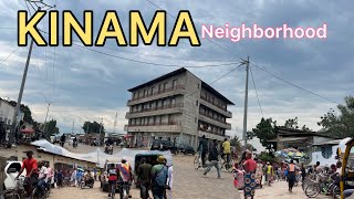 Download lagu Walking in KINAMA Neighborhood 🇧🇮 | Exploring the Lively KINAMA Market mp3