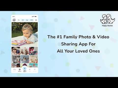 HappyStories.io