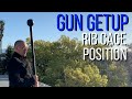 Answering Viewers Question On Rib Cage Position In Gun Getups