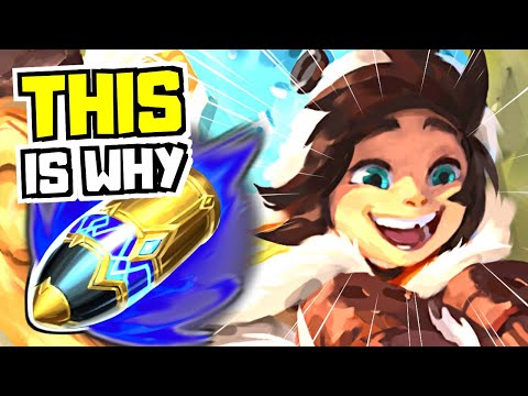 How New AP Nunu Will Take Over Season 12 (Genius)