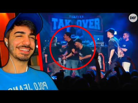 😂 TopTier Takeover - lustige Momente - Konter und Lines Kato Gier Muro Dizzepticon MomoNews Reaction