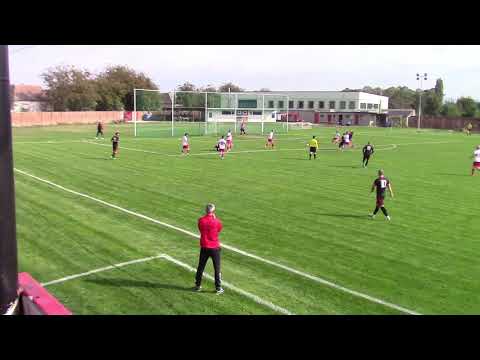 CS UNIREA SÎNTANA - CS VICTORIA FELNAC 5-1