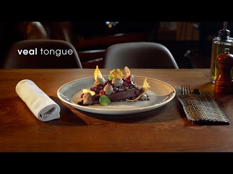 Veal Tongue - Medusa Group