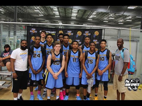 TEAM FINAL vs JB HOOPS (6/4/16) BIG STARS LOST TAPES (Sam Sessoms/Mo Murray/Mikeal Jones)