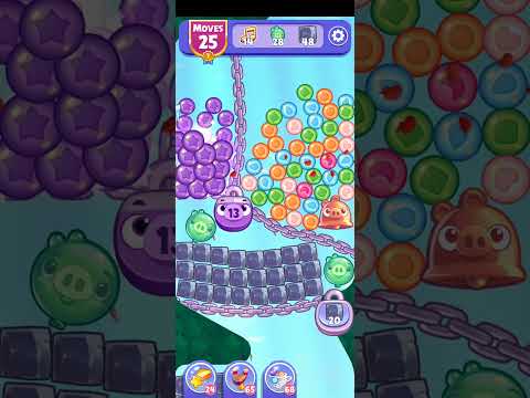 Angry birds Dream blast - level 817