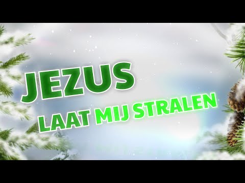 Jezus Laat Mij Stralen - Make Some Noise Kids