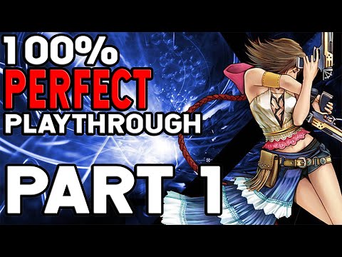 Final Fantasy X 2 100% Playthrough Part 1 Charlies Angels