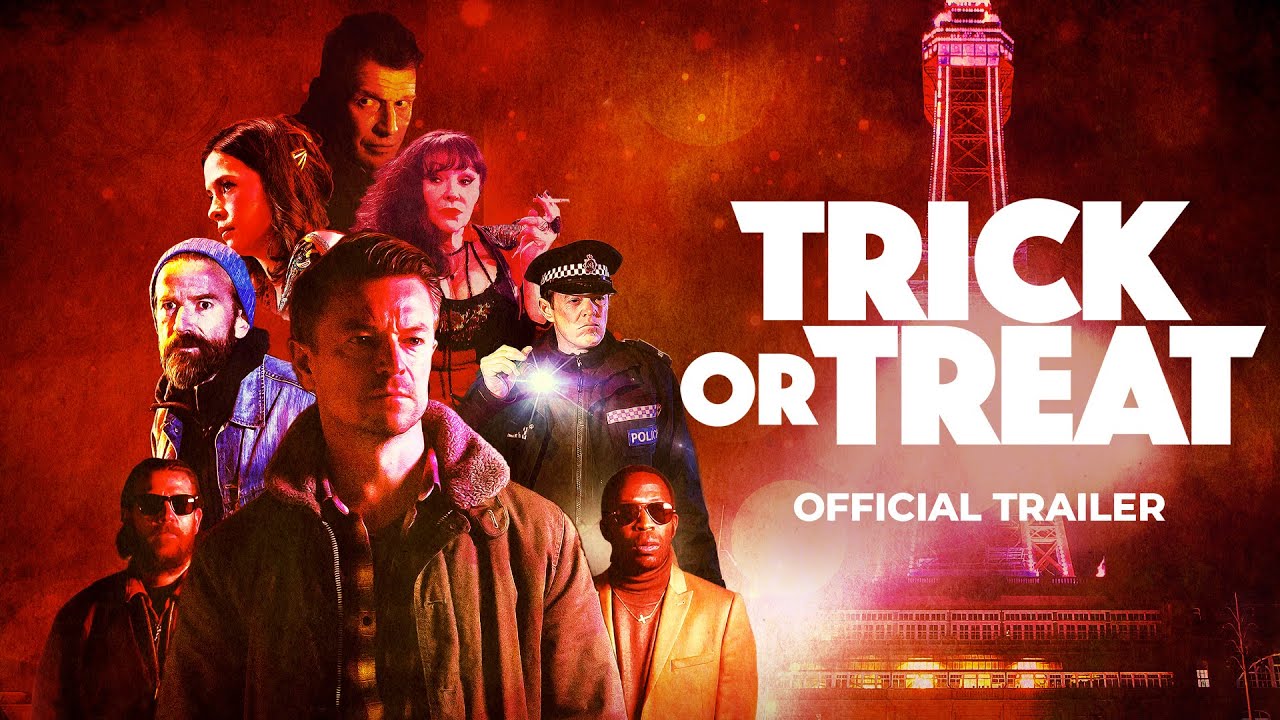 Trailer oficial de Doçura ou Travessura - Legendado