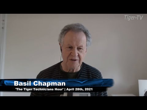 April 28th, Tiger Technician's Hour on TFNN - 2021