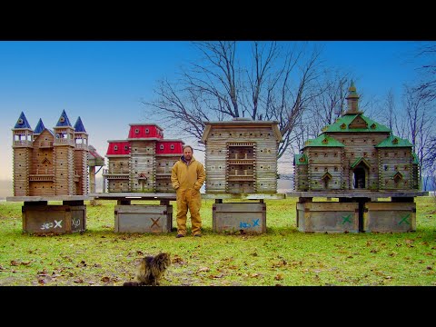 World's Largest Birdhouses - Coolest Thing I've Ever Made EP25