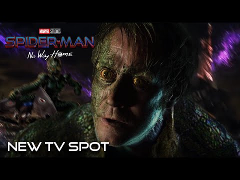 Spider-Man: No Way Home (TV Spot 'I Can't Stop Them')