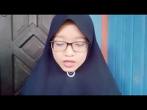 Khairunnisa | Final Test Pronunciation