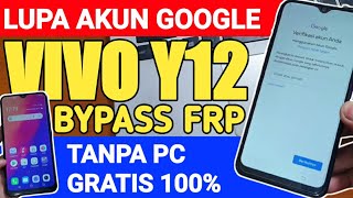 Download lagu Cara Bypass Frp Vivo Y12 Lupa Akun Google Tanpa Ko... mp3