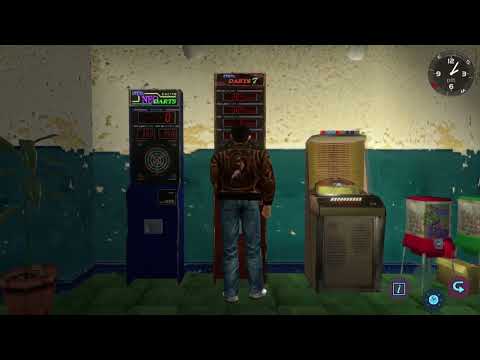 Shenmue Pt.11 My First Platinum Trophy Continued
