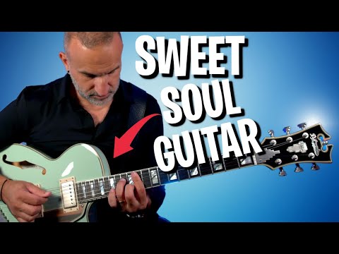 Learn these essential SOUL GUITAR MOVES (Old School)