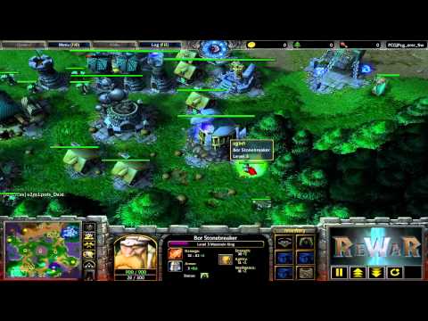 SiL.Xiaokai(UD) vs VG.infi(HU) - Game 3 - WarCraft 3 gameplay - RN518