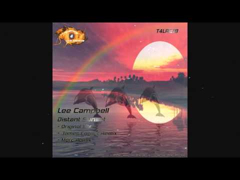 T4LR218 - Lee Campbell - Distant Sunset -