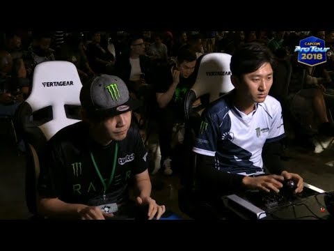 "BBR" FR18 SFV AE - LIQUID'NEMO vs RZR XIAN