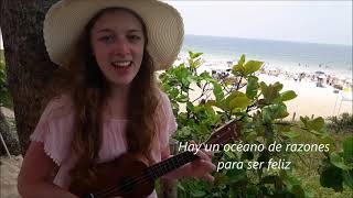 Elisa e Tiziano Ferro E scopro cos&#39;è la felicità  -Subtitulado español-