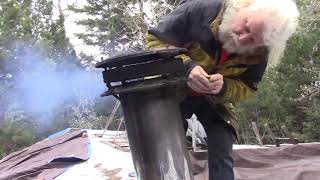 Woodstove 101 Creosote and your stovepipe