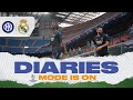 CHAMPIONS LEAGUE mode ON for BENZEMA, CAMAVINGA & REAL MADRID!