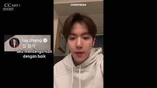 Download lagu (INDOSUB/Part 1 FULL) 210326 Baekhyun Instagram Live PART 1 - Baekhyun Enlistment Info mp3 Download lagu (INDOSUB/Part 1 FULL) 210326 Baekhyun Instagram Live PART 1 - Baekhyun Enlistment Info mp3