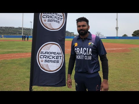 HATTRICK! Three wickets for Trilochan Singh