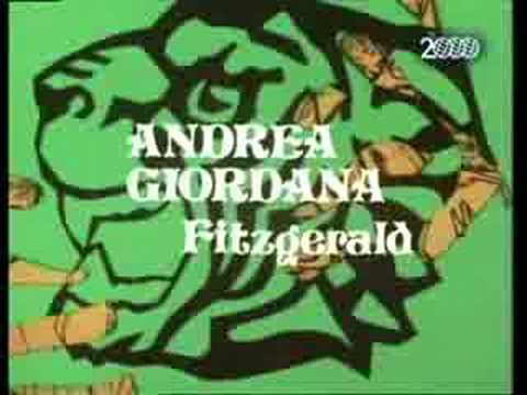 Sigla iniziale di Sandokan