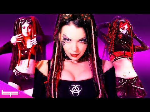 Brioni Faith - Skyscrapers Extended Mix | Ciwana Black | Wendy Ailan  | Industrial Dance