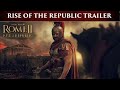 Vídeo de jugabilidad de Total War: Rome II - Campaign Pack: Rise of the Republic  PC