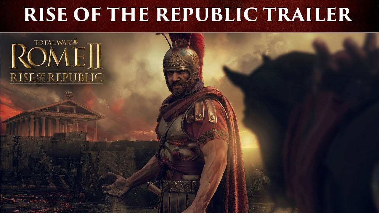Vídeo de jugabilidad de Total War: Rome II - Campaign Pack: Rise of the Republic  PC