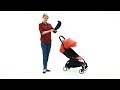 миниатюра 0 Видео о товаре Удлинитель сиденья для прогулочной коляски Babyzen Yoyo