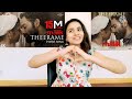 Theerame Full Video Song REACTION Fahad Fasil Malik K S Chitra Sooraj Santhosh The Ladyboss