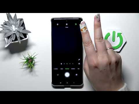 MOTOROLA Edge 60 Pro – How to Set Camera Timer