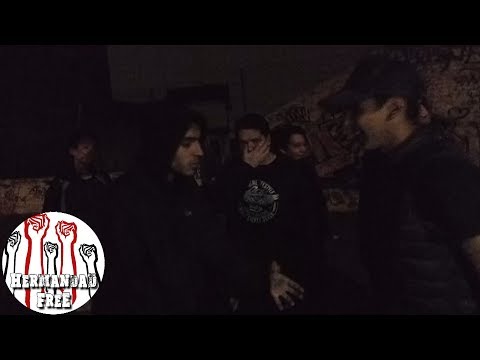 KANO & TIM vs CHAVO & KOTTE - SEMIFINAL (2VS2 - 02/09) - Hermandad Free