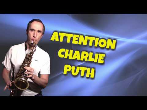 Attention | Charlie Puth | Alto saxophone cover | MexSax