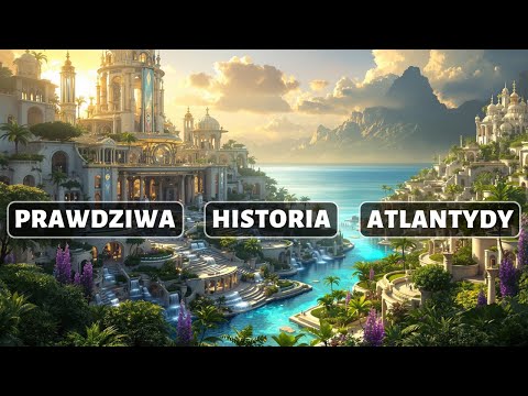 Jak Atlantyda zniszczyła samą siebie? To ostrzeżenie dla nas...
