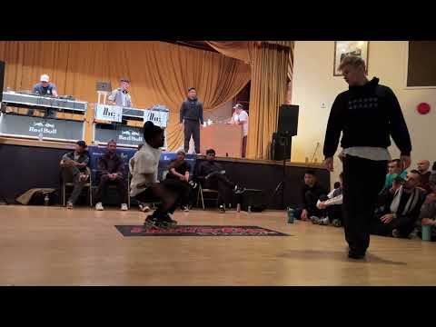 Tricky vs Frescy | Top 4 1v1 | Nanterious Breaks - Canadian Qualifier 2022