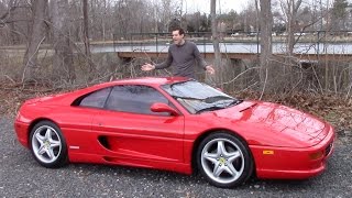 Ferrari F355 1994 - 1999