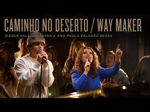 Caminho no Deserto / Way Maker | REVERE Official Live Video