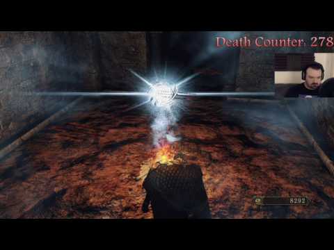 Dark Souls II: Scholar of the First Sin pt203 - On to...the DARKLURKER!